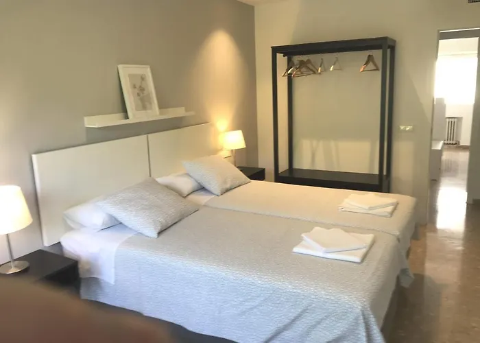 아파트 La Condesa De Vallellano