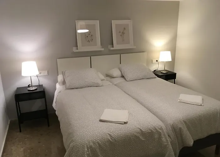 La Condesa De Vallellano 아파트