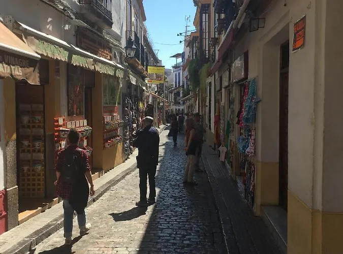 La Condesa De Vallellano 아파트 *