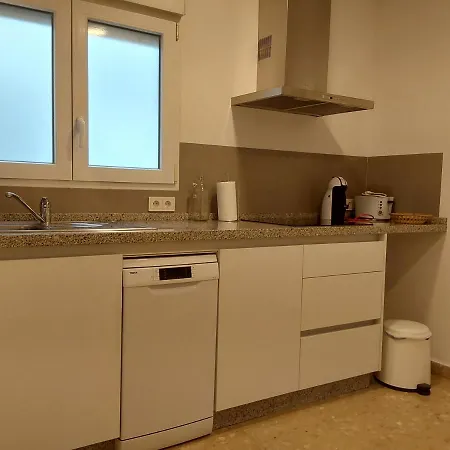 La Condesa De Vallellano Apartment *