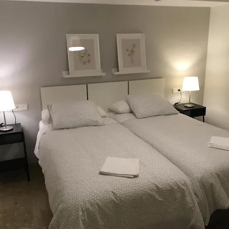 La Condesa De Vallellano Apartment