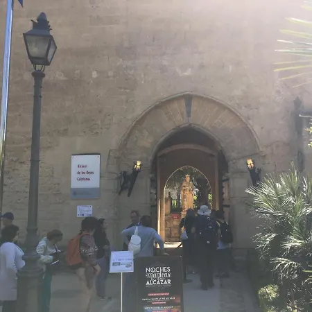 La Condesa De Vallellano Lägenhet Córdoba