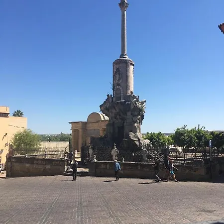 La Condesa De Vallellano Lägenhet Córdoba