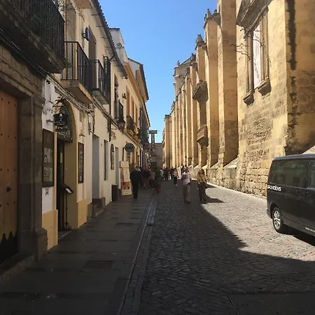 La Condesa De Vallellano Lägenhet Córdoba