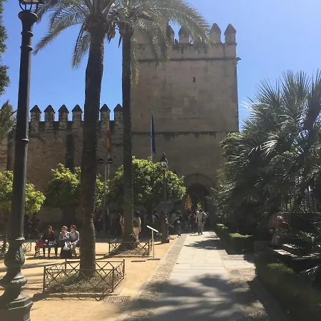 La Condesa De Vallellano 公寓