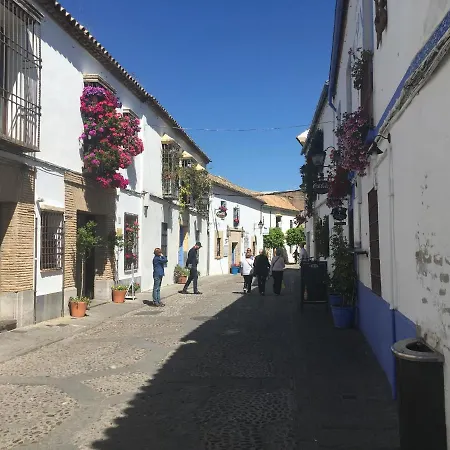 Apartamento La Condesa De Vallellano Córdoba