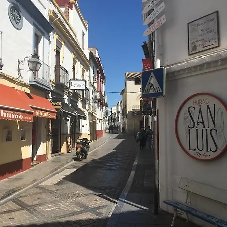 Lägenhet La Condesa De Vallellano Córdoba