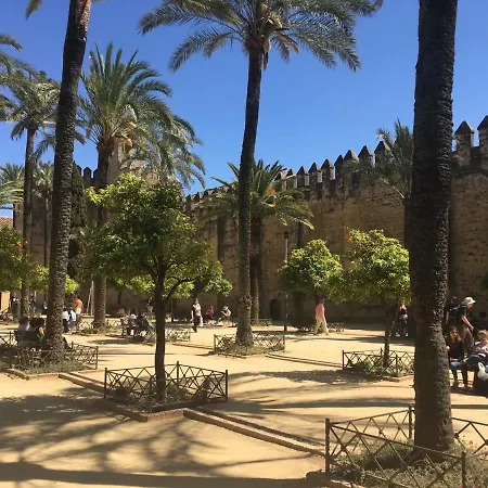 La Condesa De Vallellano Lägenhet Córdoba