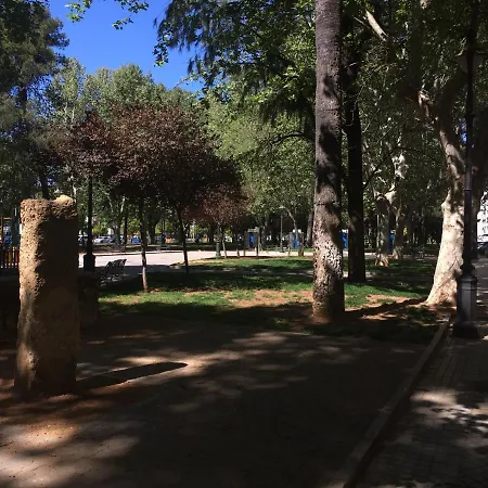 La Condesa De Vallellano Lägenhet