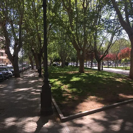 Lägenhet La Condesa De Vallellano *