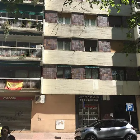 Lägenhet La Condesa De Vallellano Córdoba