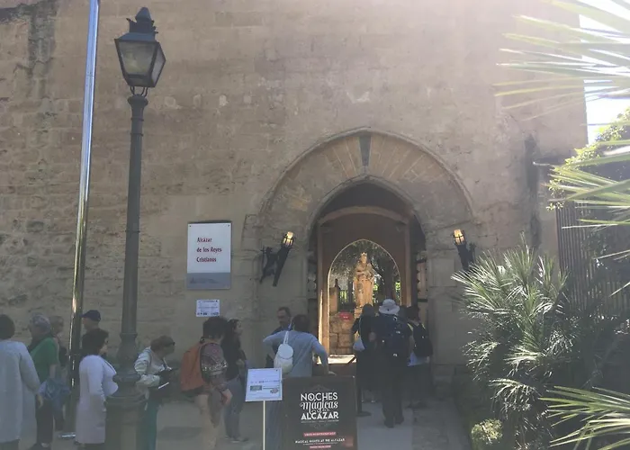 La Condesa De Vallellano דירה קורדובה