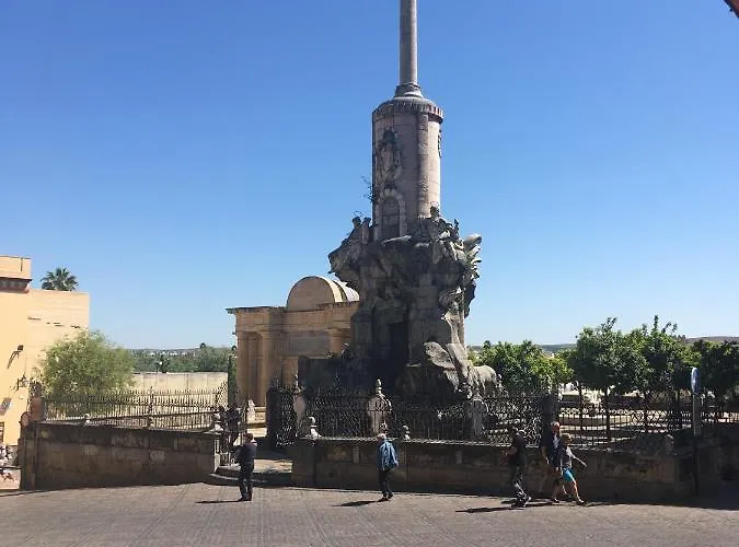 La Condesa De Vallellano דירה קורדובה