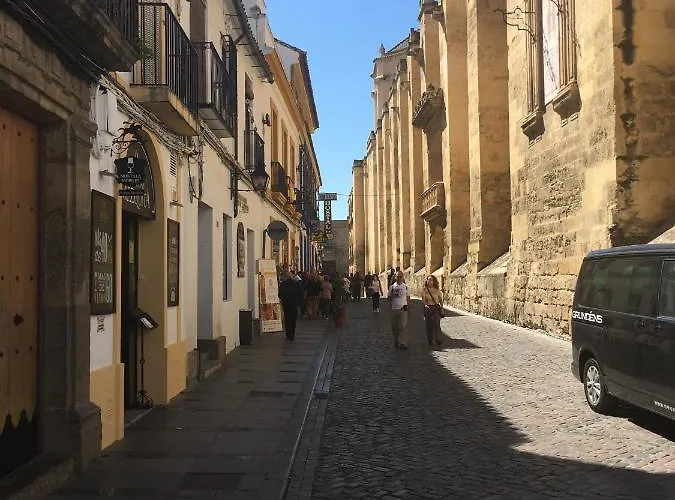 La Condesa De Vallellano Apartamento Córdova