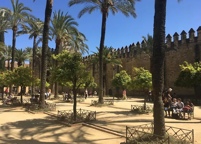 La Condesa De Vallellano דירה קורדובה