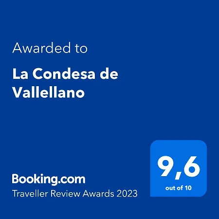 Apartament La Condesa De Vallellano *