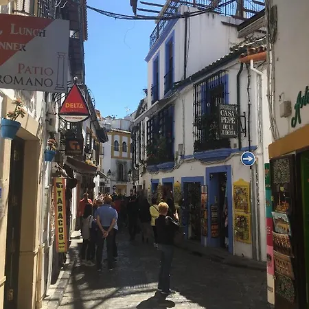 La Condesa De Vallellano Cordoba