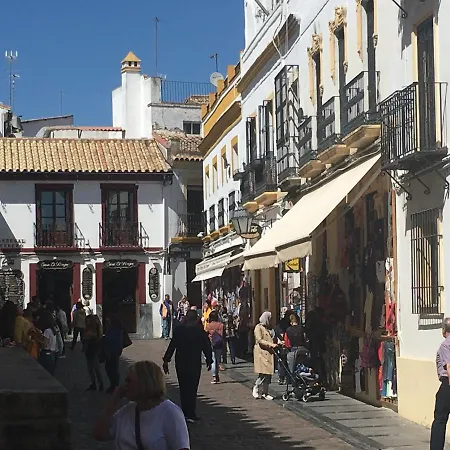 La Condesa De Vallellano Cordoba