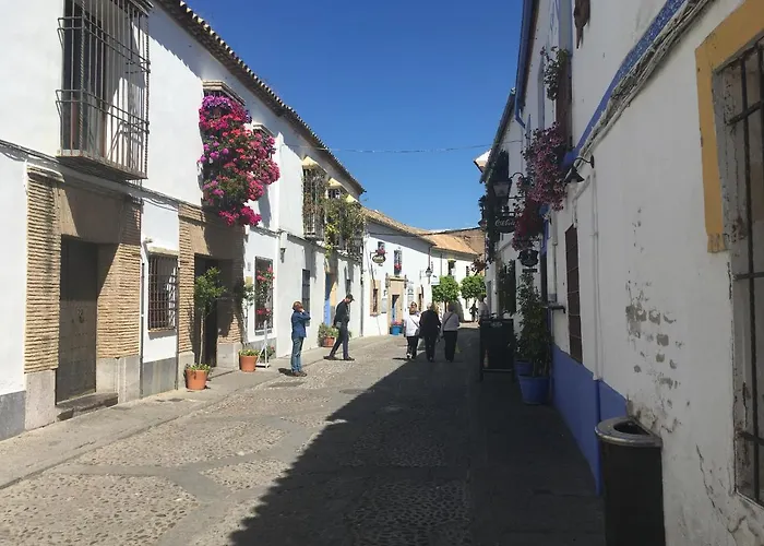 アパート La Condesa De Vallellano コルドバ