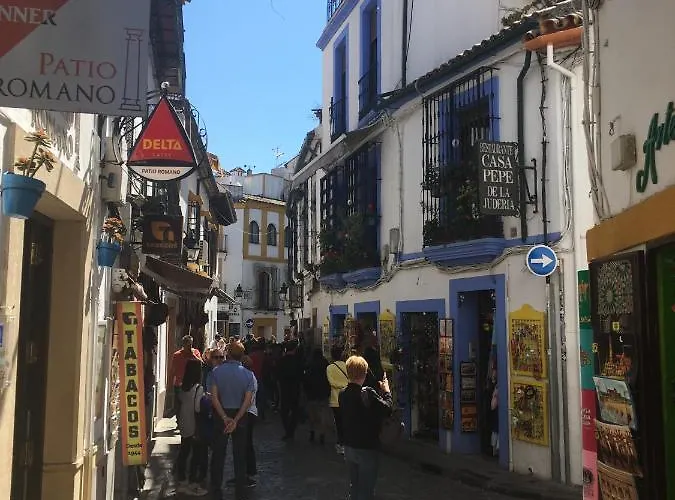 La Condesa De Vallellano コルドバ