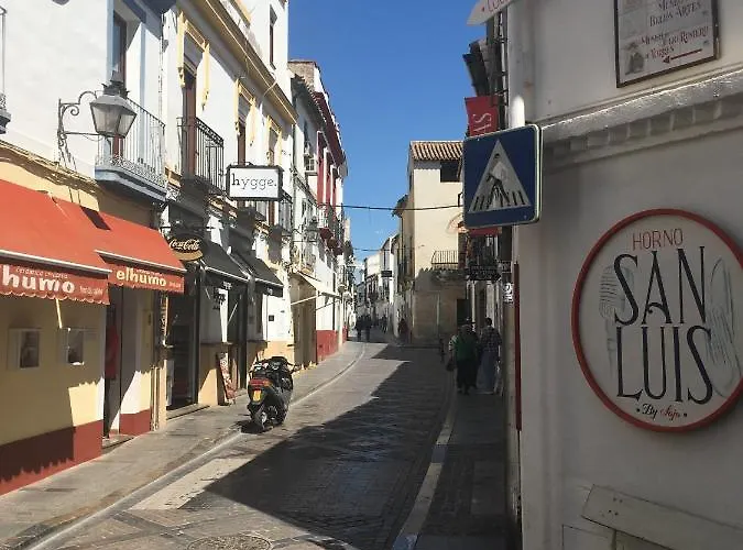 アパート La Condesa De Vallellano コルドバ