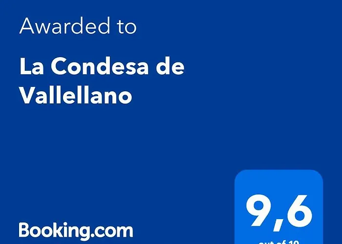公寓 La Condesa De Vallellano *