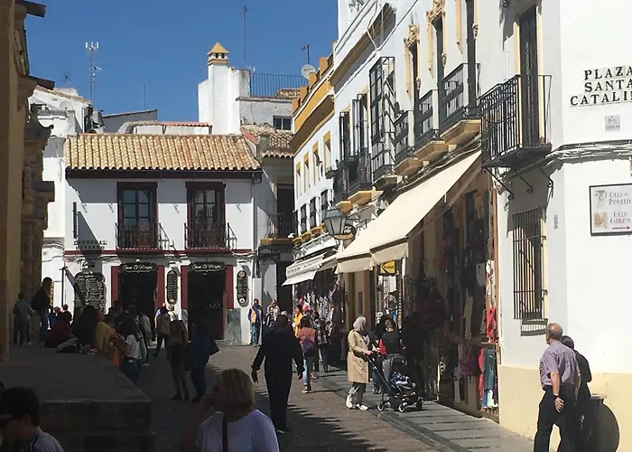 La Condesa De Vallellano 科爾多瓦