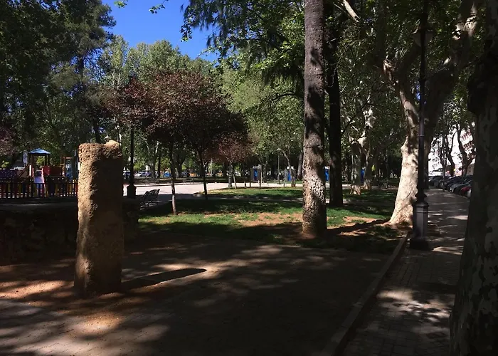 La Condesa De Vallellano 公寓