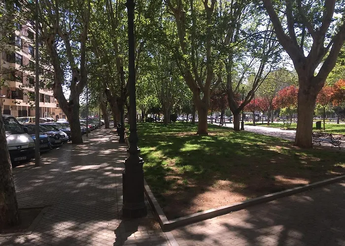 公寓 La Condesa De Vallellano *